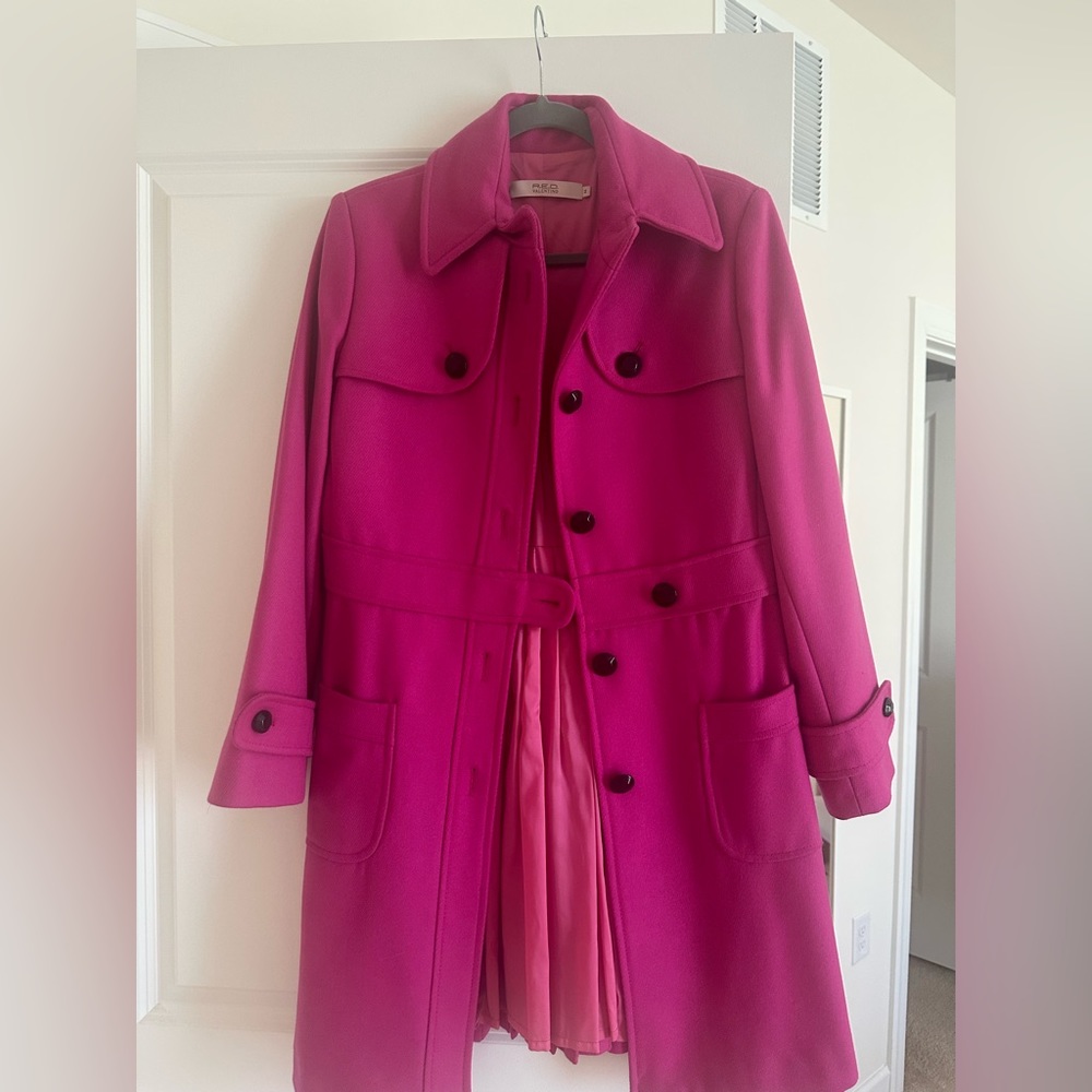 Red Valentino Coat size US 4-6 or M
